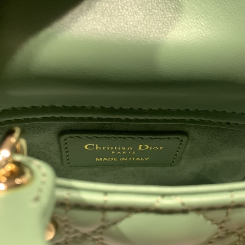 Christian Dior My Lady Bags